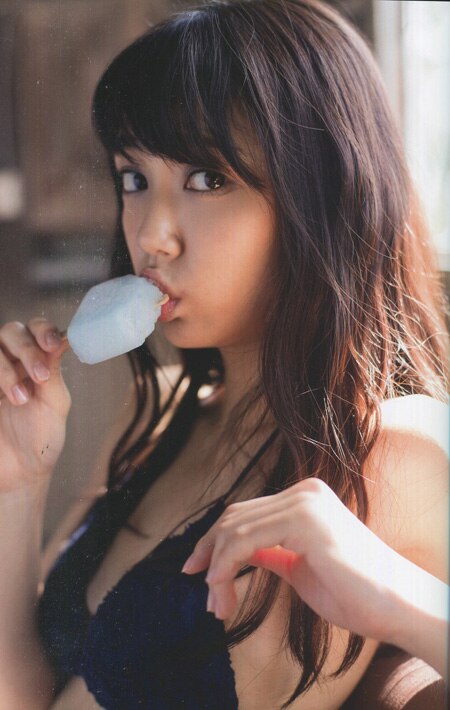 SALE，定番人気 【コメント付生写真】山谷花純写真集「baby's breath