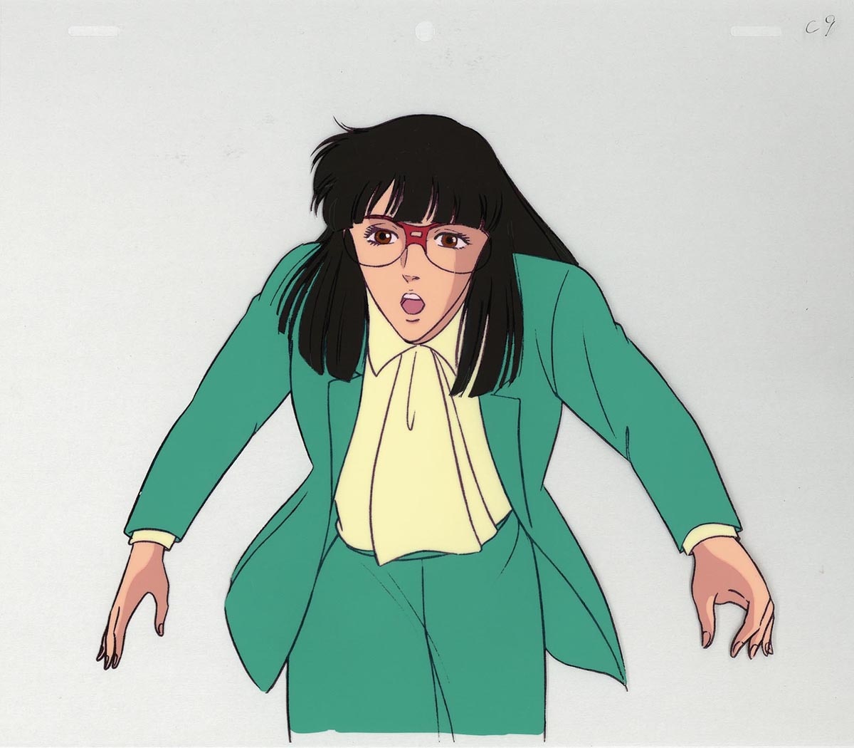 CAT'S EYE キャッツ・アイ（第2期）セル