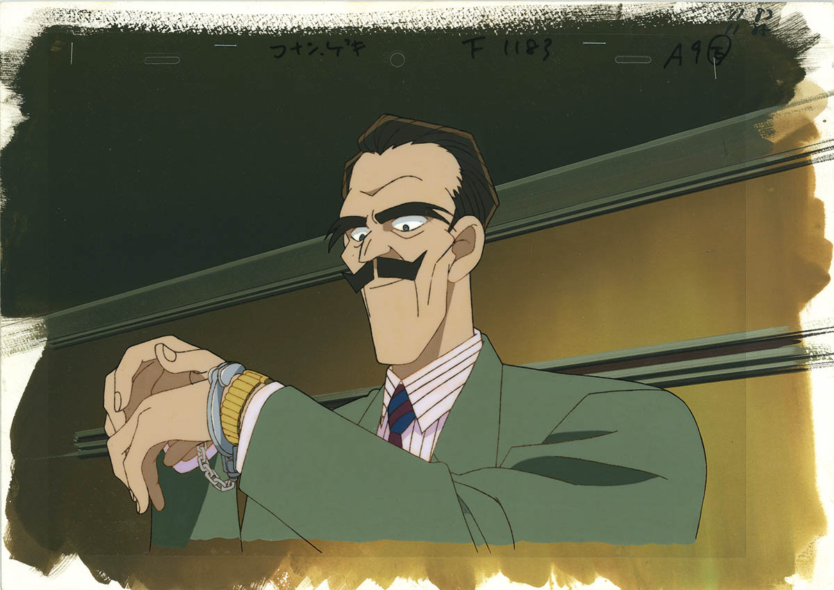 Detective Conan: The Time-Bombed Skyscraper — image 1 of 3