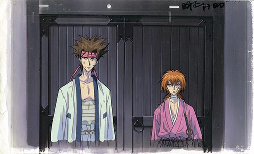 Rurouni Kenshin — image 1 of 1