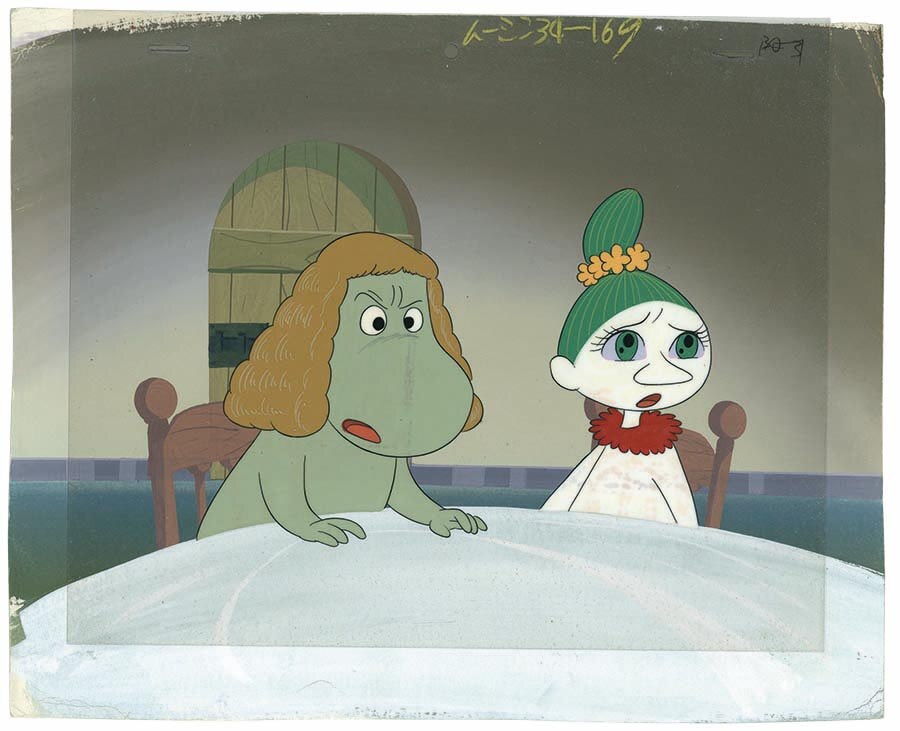 Moomin — image 1 of 1