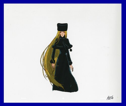 Galaxy Express 999: Eternal Fantasy — image 1 of 1