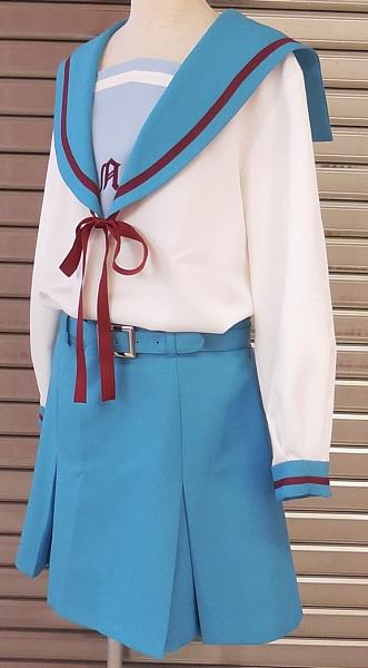 COSPATIO/涼宮ハルヒの憂鬱/県立北高校女子制服/女性用XLサイズ（日本 