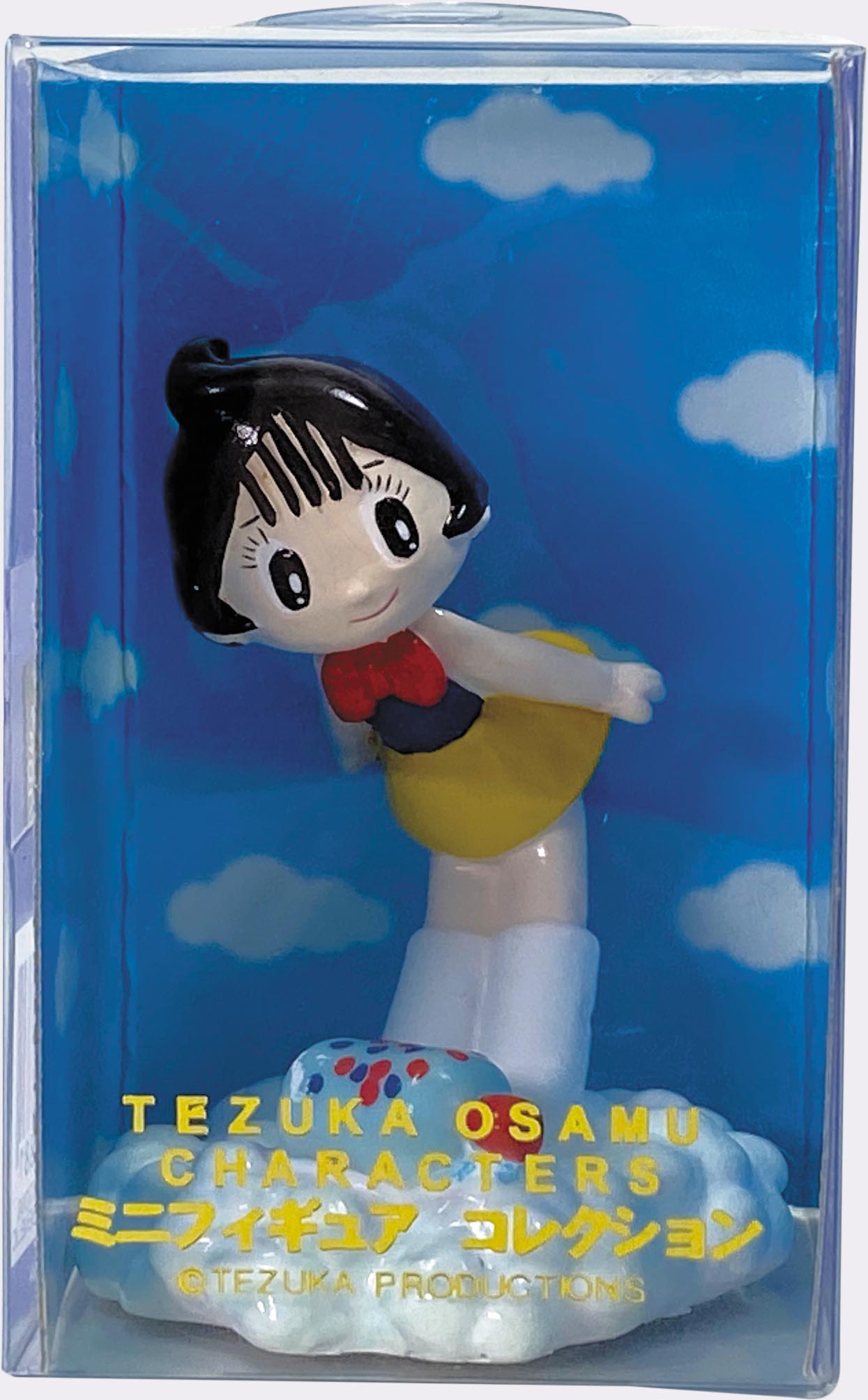 Marvelous Melmo フィギュア Marvelous Melmo Osamu Tezuka Real Figure Collection From