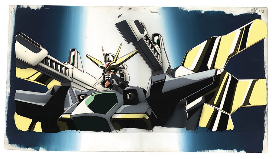 機動新世紀ガンダムXセル