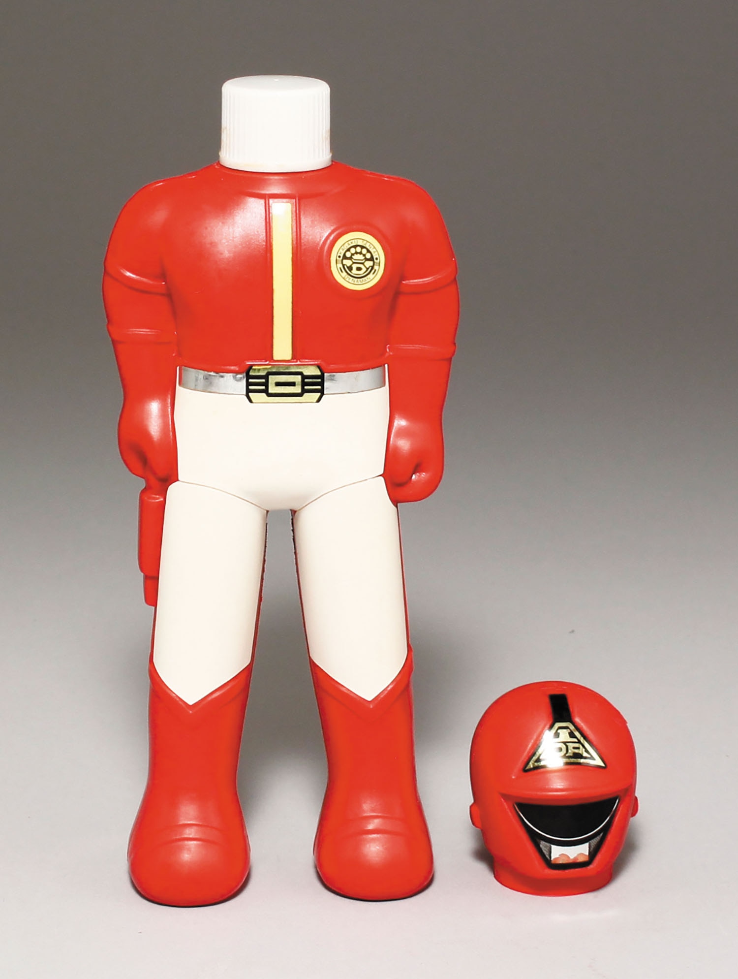 未使用【こどもジャンプー】ダイナマン サンスター 中身有り 面