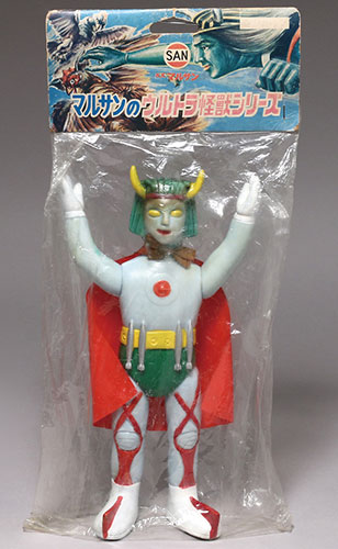 マルサン ウルトラサターン (スタンダードサイズ)