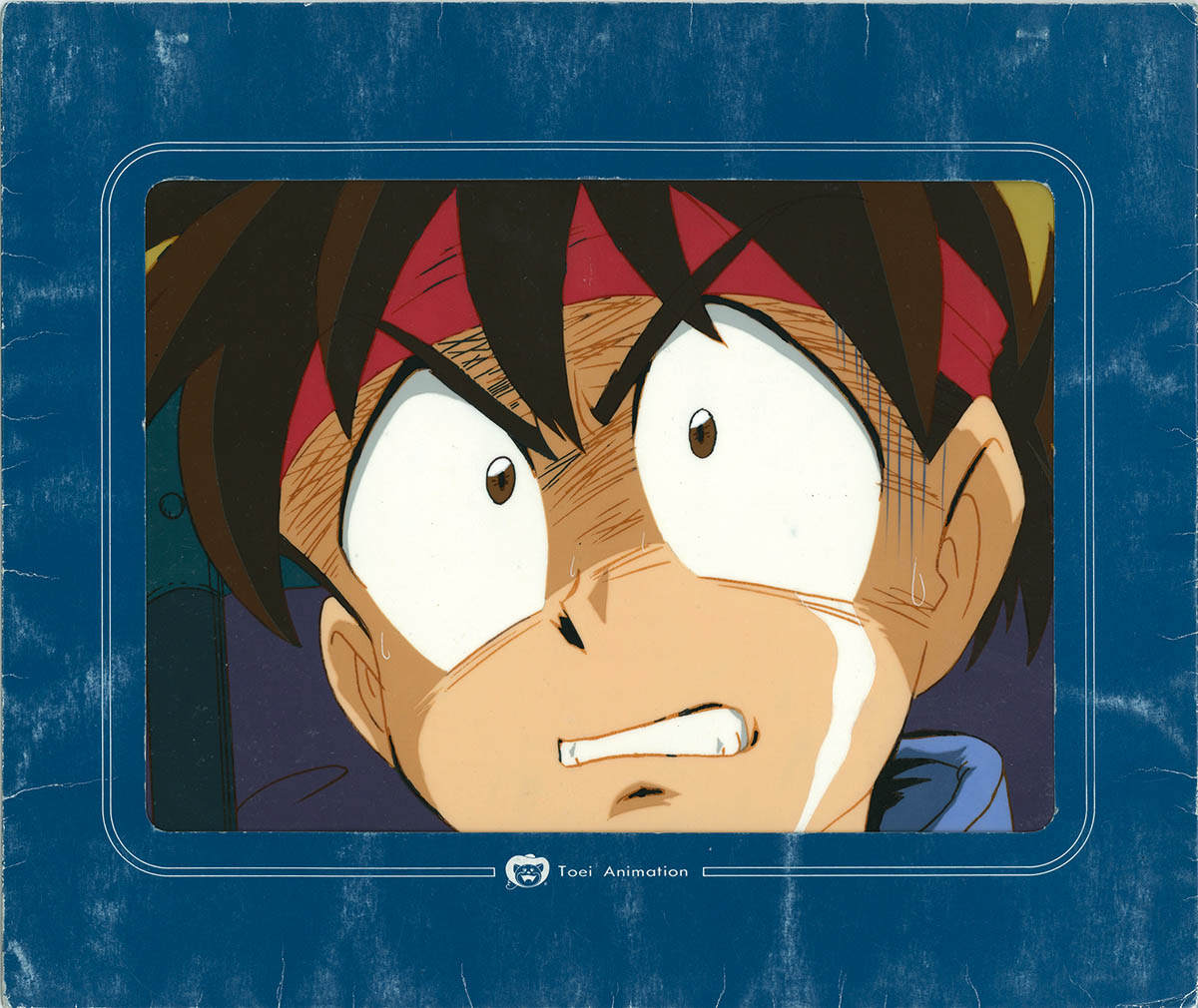 Ghost Sweeper Mikami — image 1 of 1