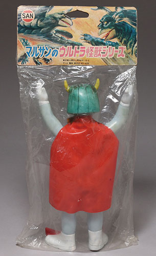 マルサン ウルトラサターン (スタンダードサイズ)