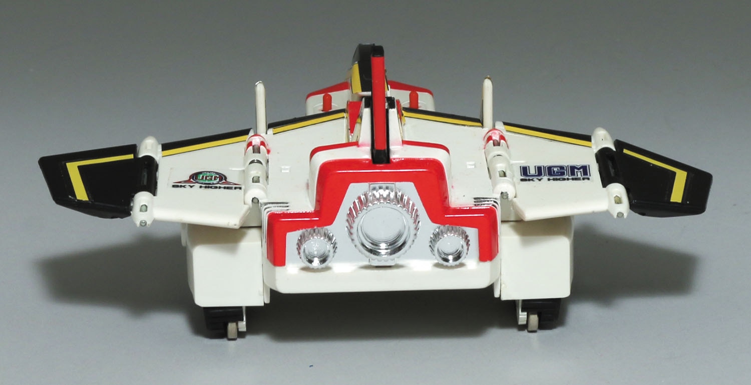 PC-02 スカイハイヤー/ウルトラマン80/ポピニカ