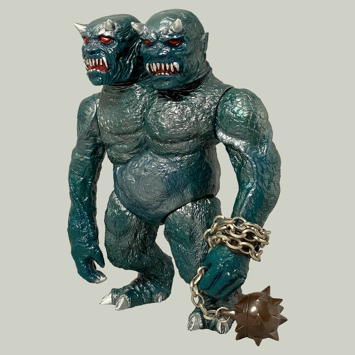 Two-Headed Giant Phase 3 Godzilla Blue Molding