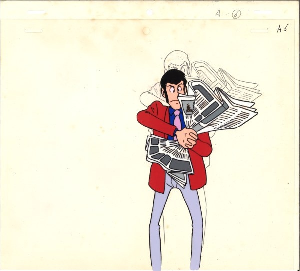 Lupin the 3rd — image 1 of 1