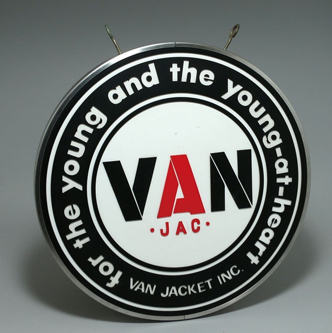 VAN看板 Yahoo!オークション - ビンテージサイン木製看板 検）VANS