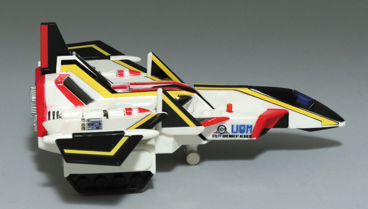 PC-02 スカイハイヤー/ウルトラマン80/ポピニカ