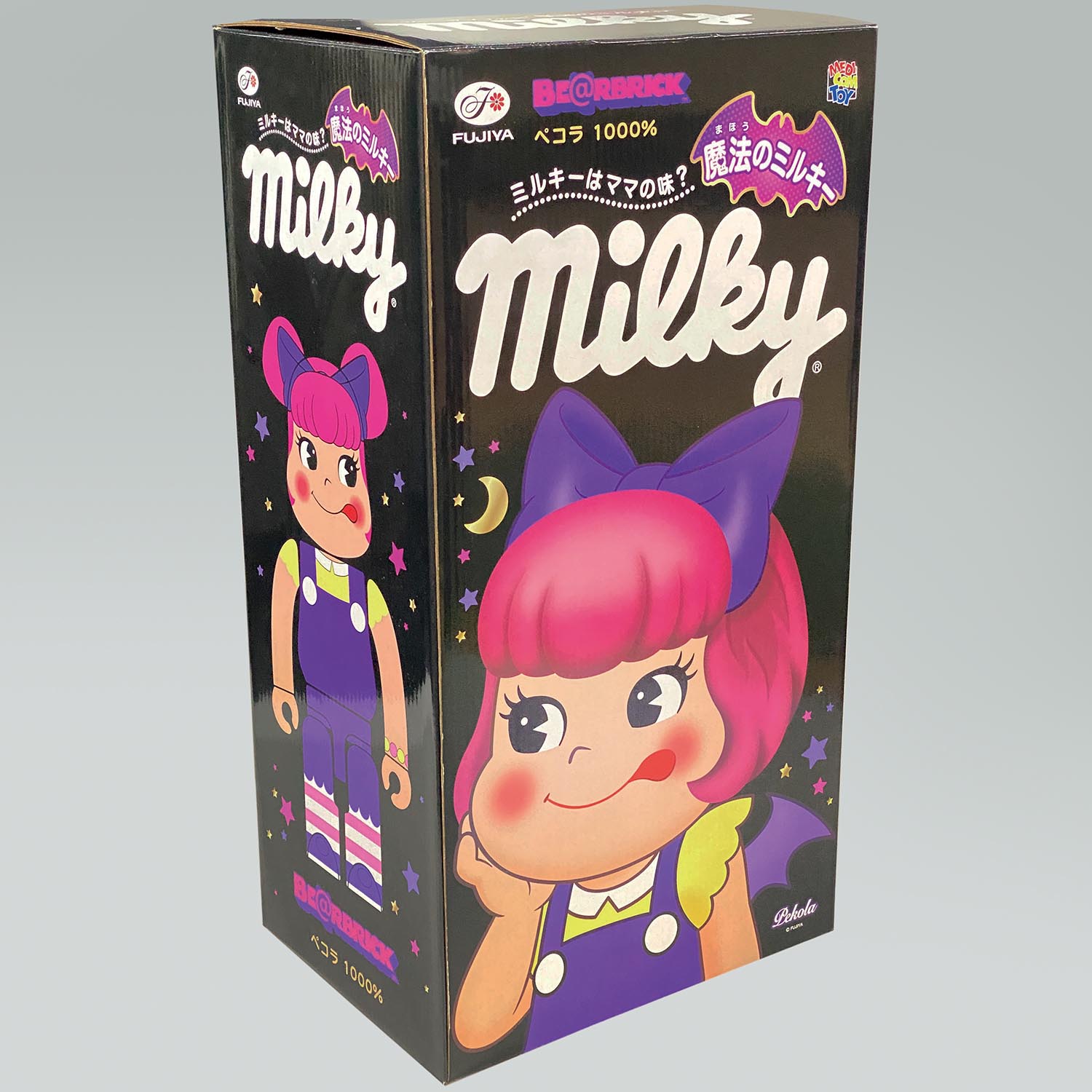 【ファッション好きが選ぶ人気ブランドランキング】 1950］ ペコラ PEKORA 1000％ BE@RBRICK ペコちゃん メディコムトイ その他