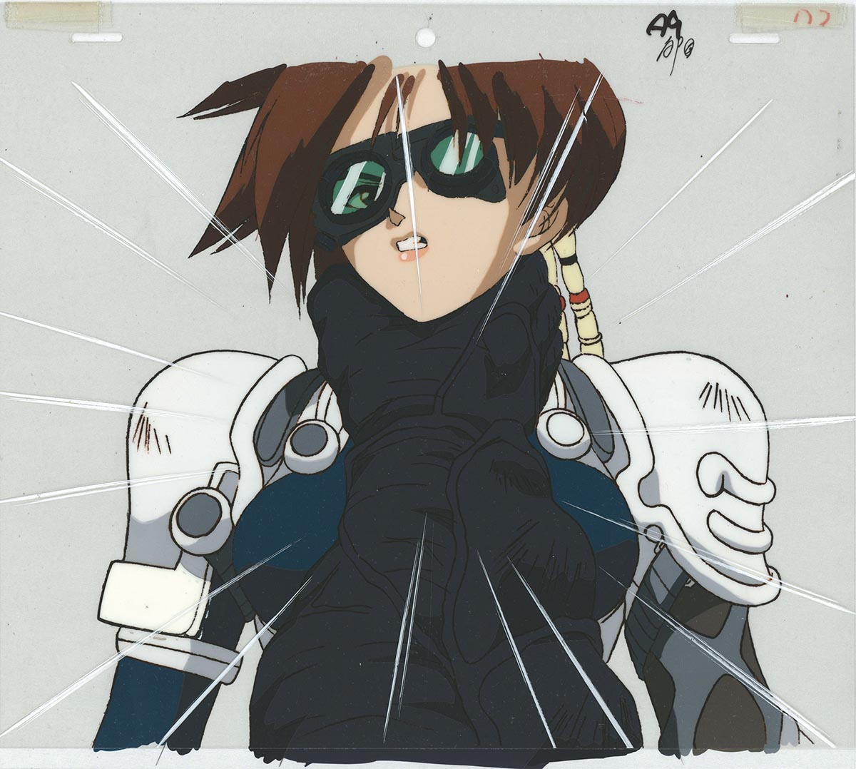 Iria: Zeiram The Animation — image 1 of 1