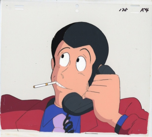 ルパン三世(新) 偽ルパン三世