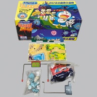 1512] Doraemon's Bell アンティークフィギュア Limited Edition