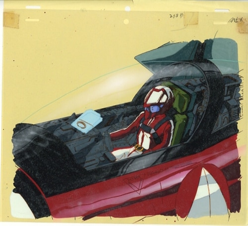 Macross — image 1 of 1