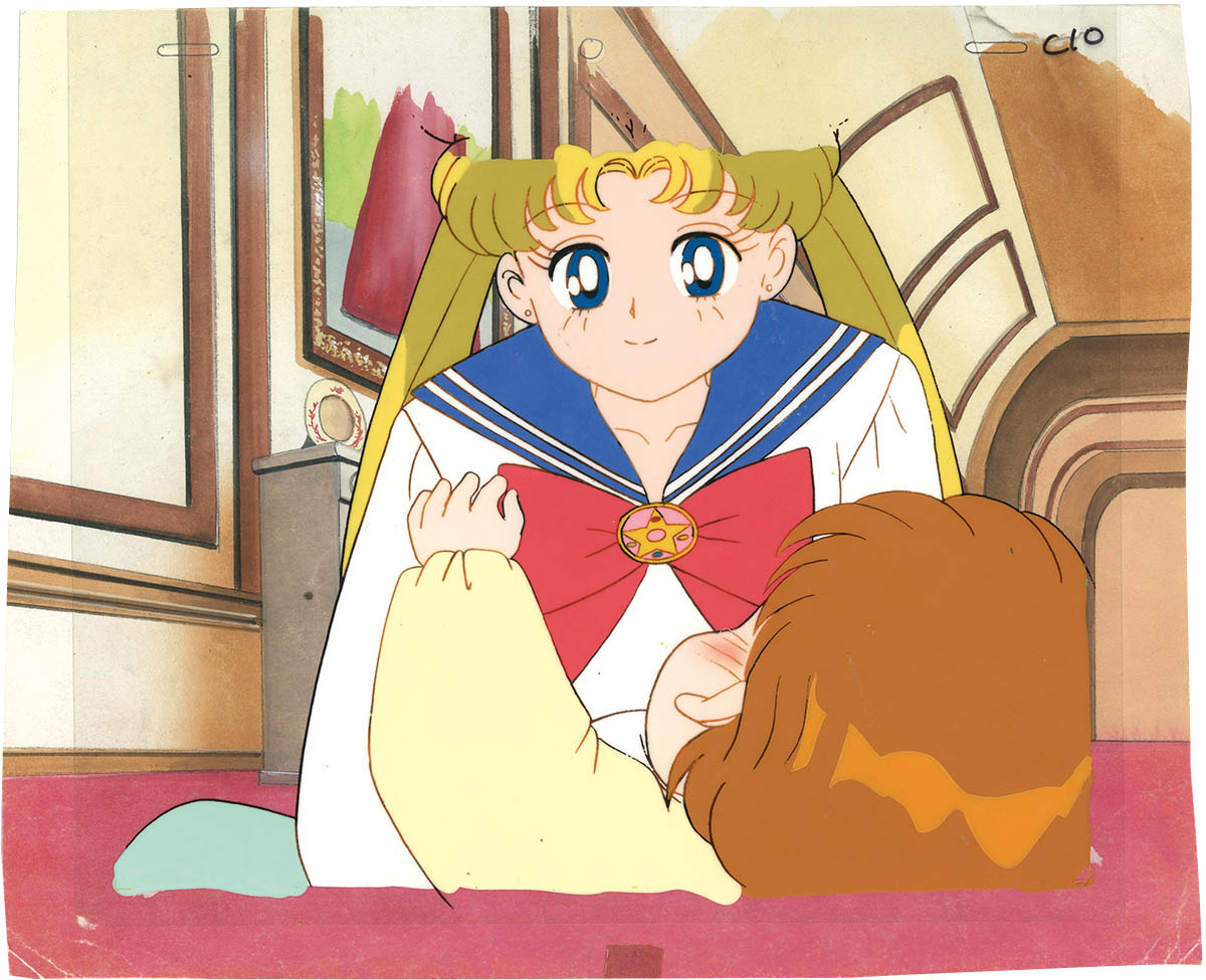 Sailor Moon — image 1 of 1