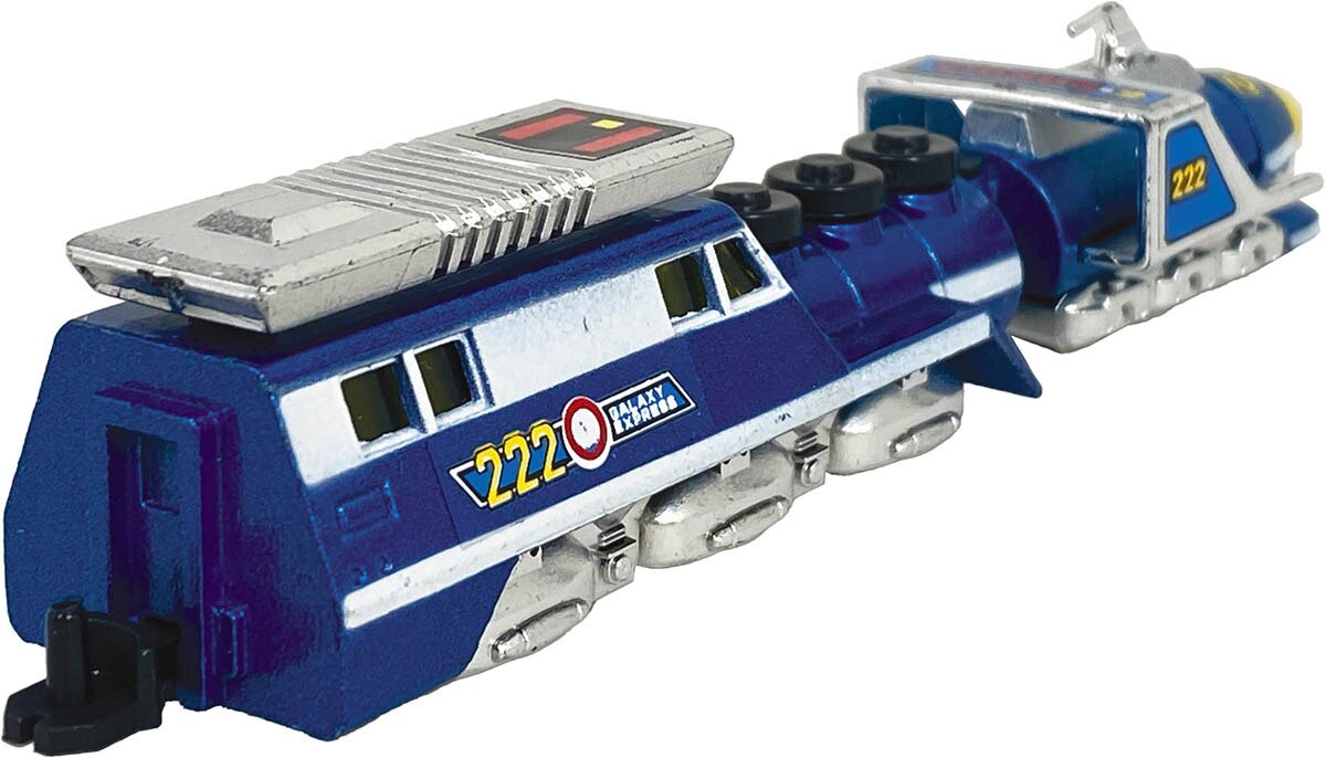 Galaxy Express 999 Star Train No.222 Vionus No.2