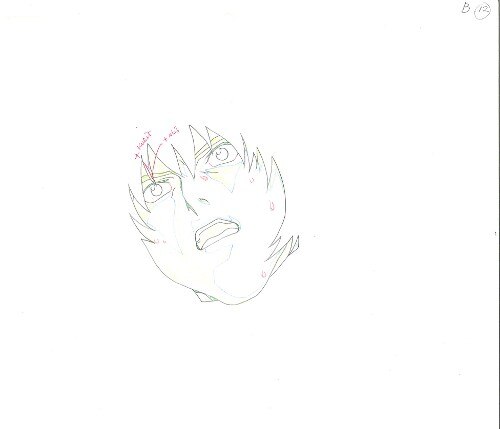ガサラキ 豪和ユウシロウ