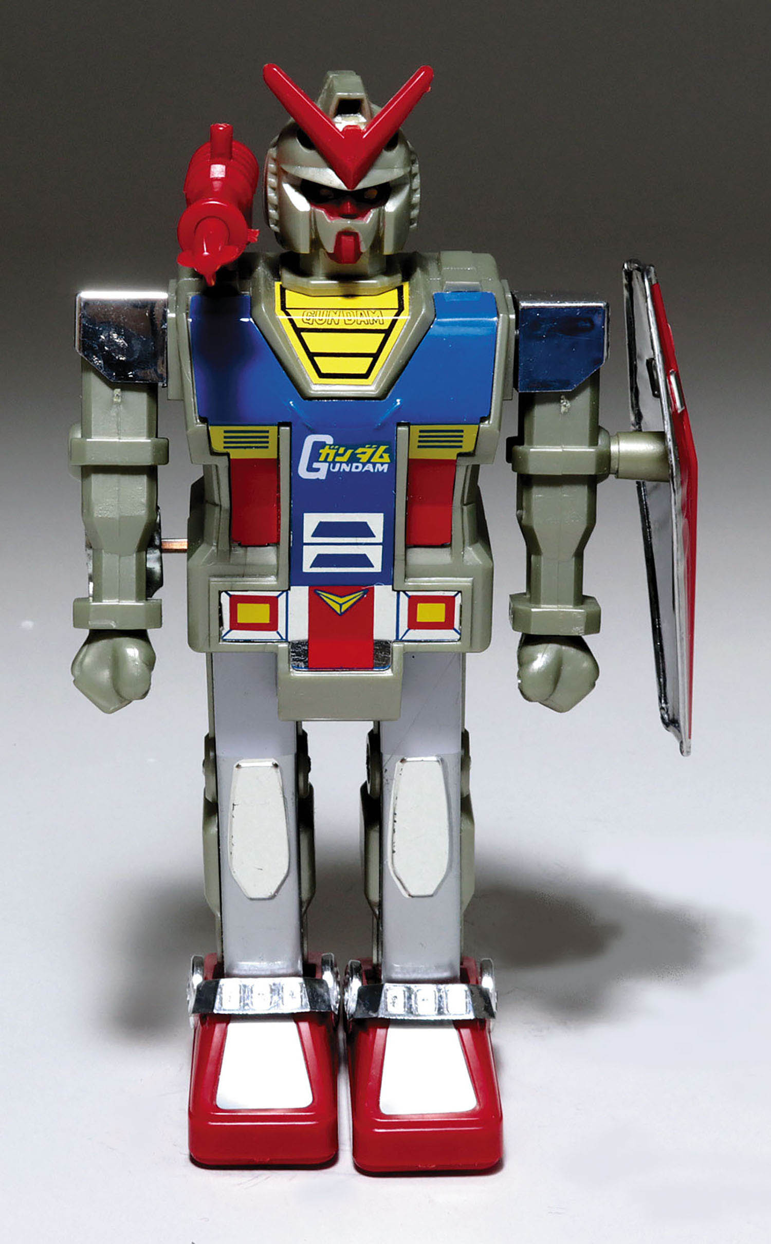 歩行ガンダム 再販箱
