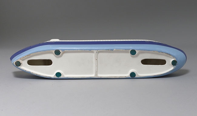 非売品VAN JAC 1992年製 春夏グレートウィズトラッド陶器製客船 美品 非売品VAN JAC 1992年製 春夏グレートウィズトラッド陶器製客船 美品