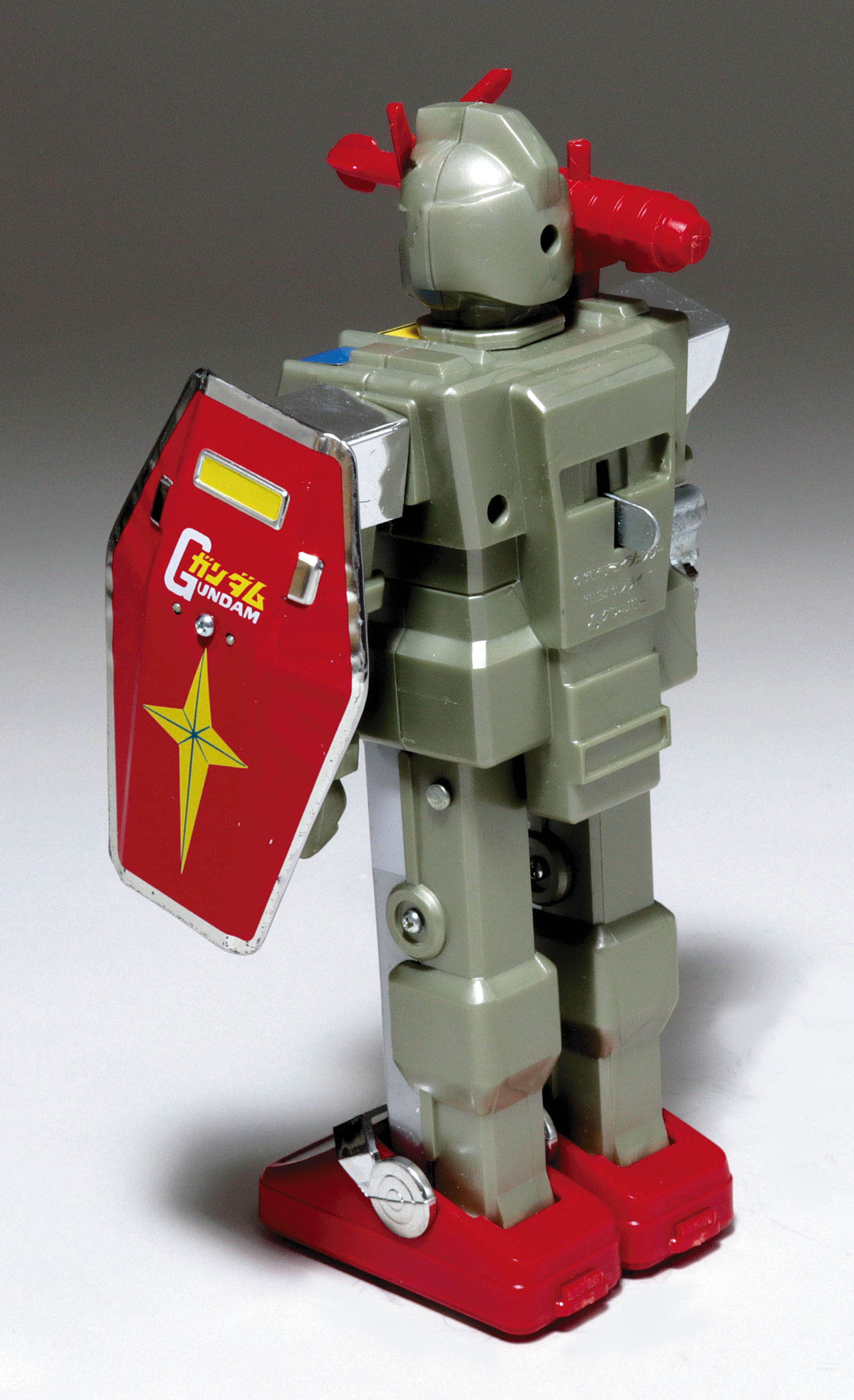 歩行ガンダム 再販箱