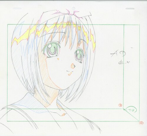 光りを抱くHeart 4 元気を出して♡絵画原画 5ec409fc2c9159c6c1813d9ca4060c