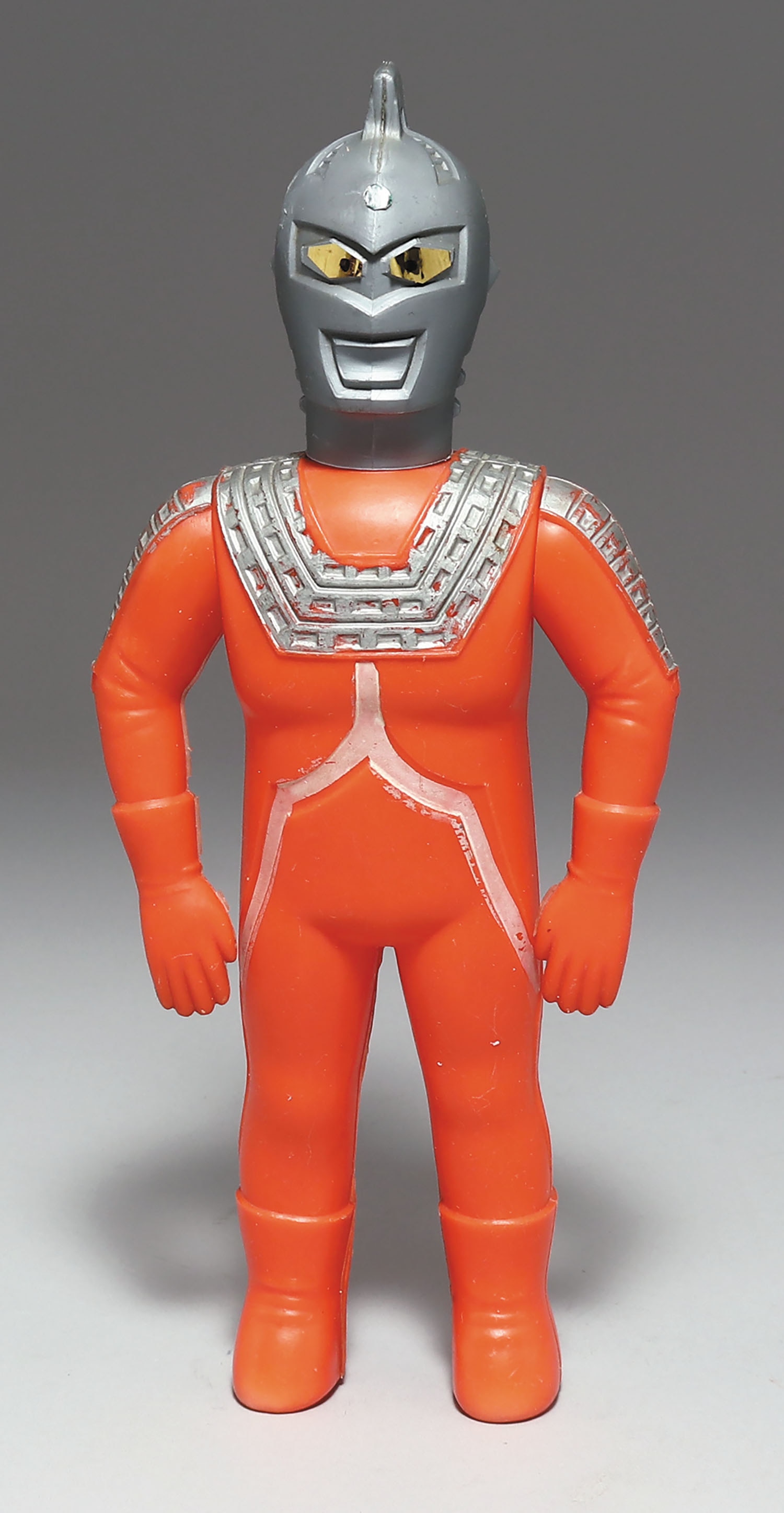 ウルトラセブン サンスター おもちゃシャンプーボトル ポリ人形　AT845 ウルトラセブン サンスター おもちゃシャンプーボトル ポリ人形AT845