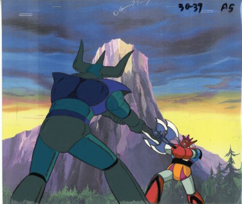 Getter Robo G — image 1 of 1