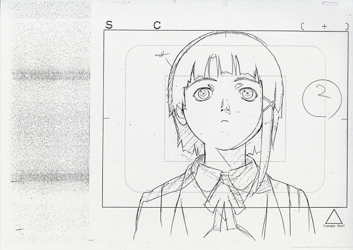 Serial experiments lain discount stream