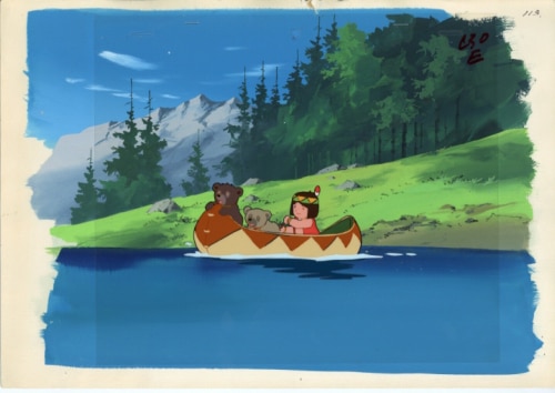Monarch: The Big Bear of Tallac — image 1 of 1