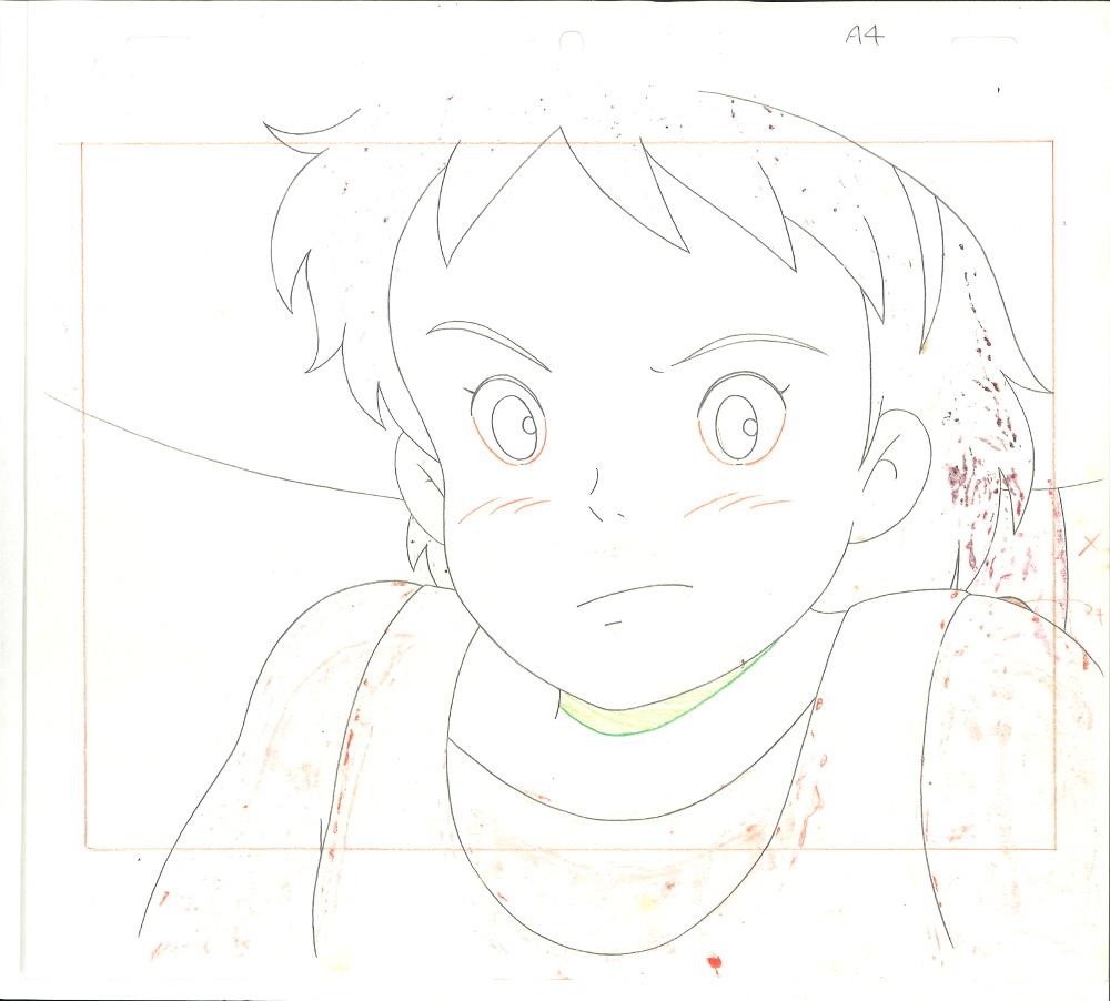 若草物語ナンとジョー先生 ナン