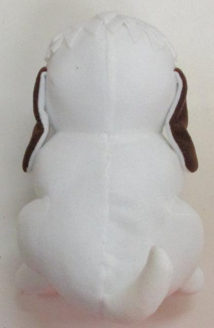 ナルト ぬいぐるみ 赤丸 お座り