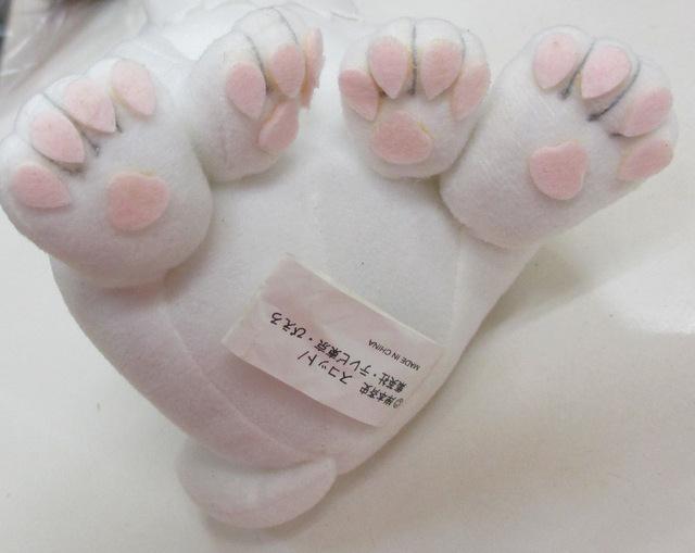 ナルト ぬいぐるみ 赤丸 お座り