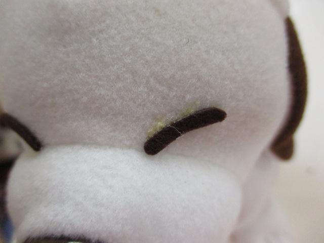 ナルト ぬいぐるみ 赤丸 お座り
