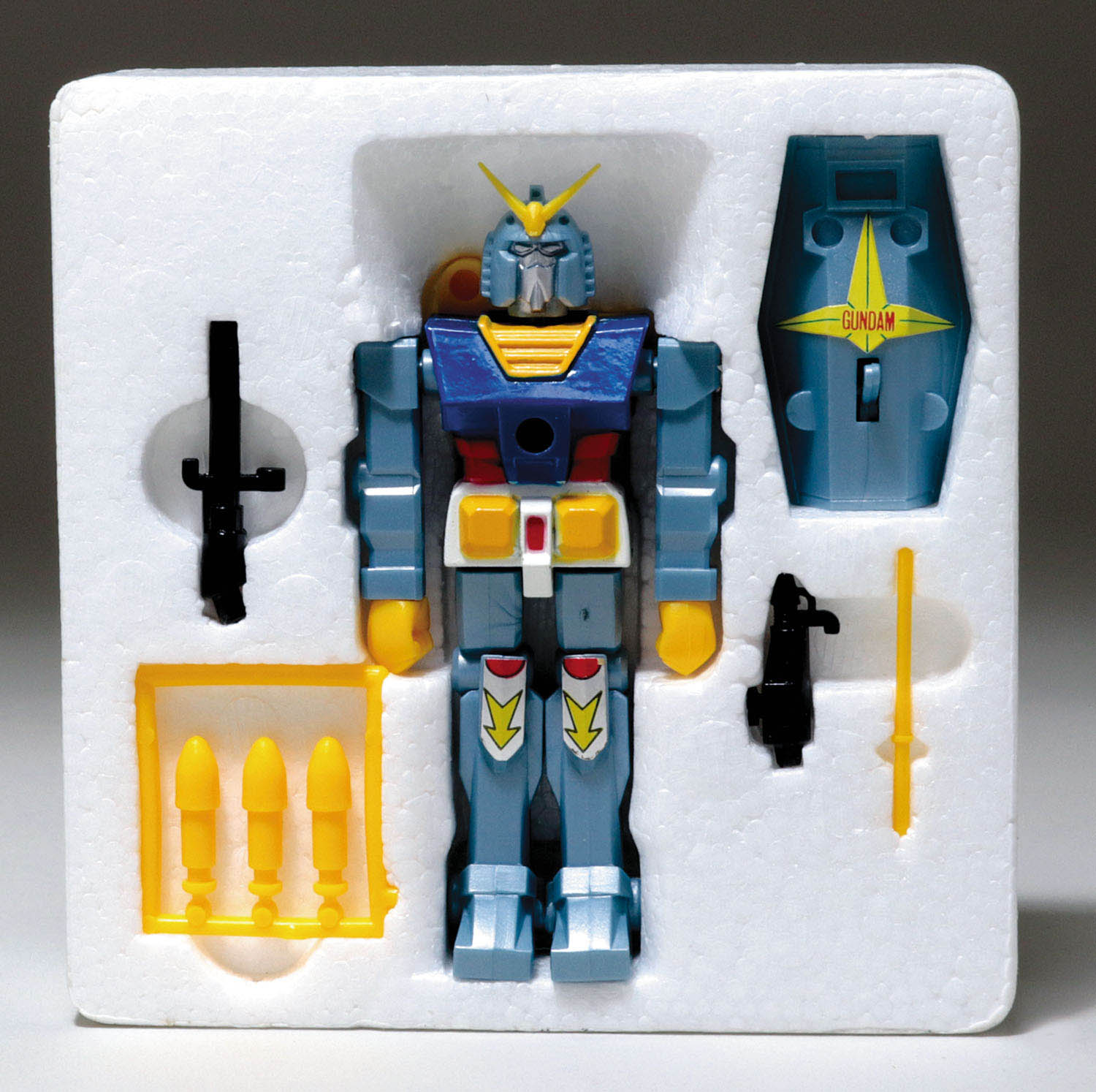 ガンダム4点セット