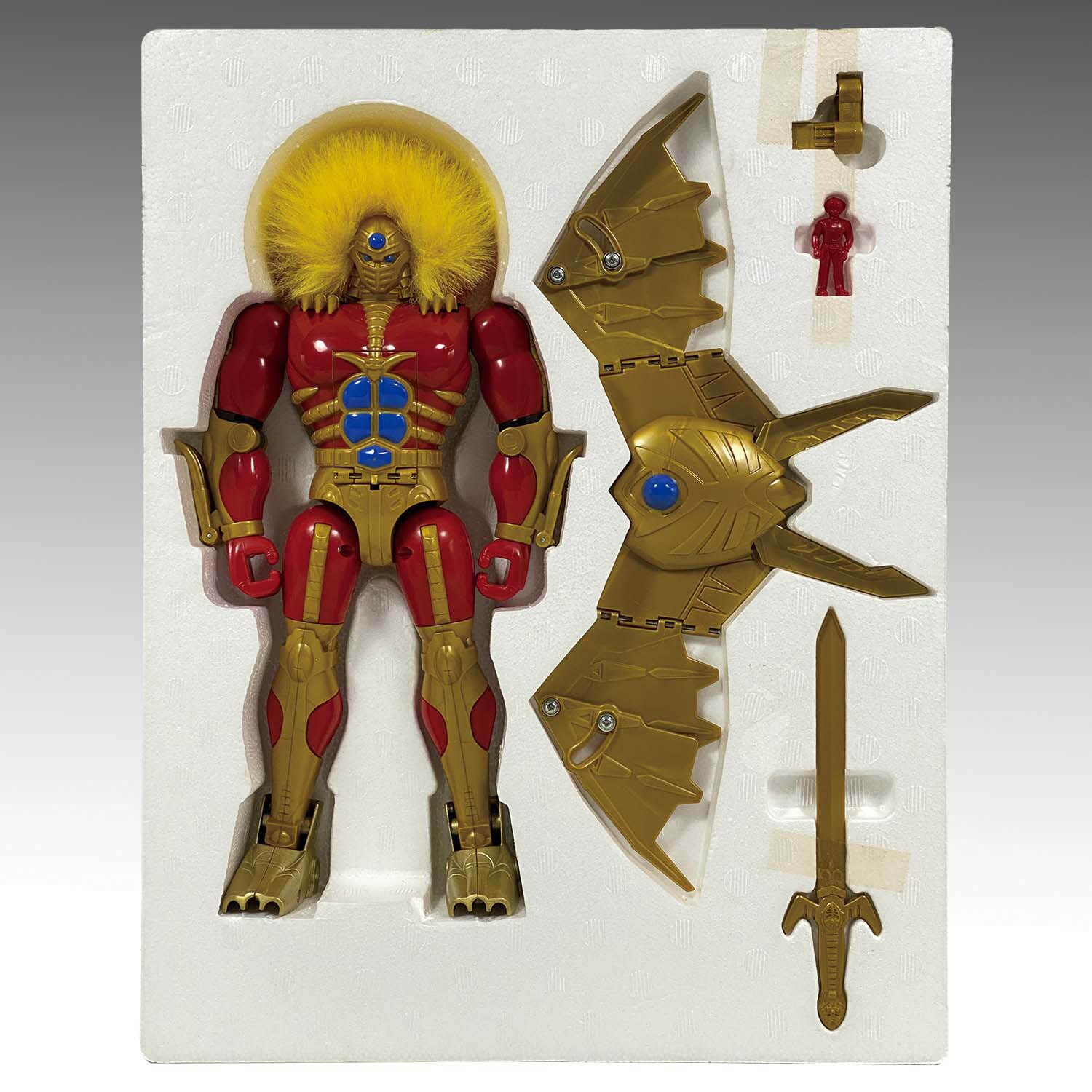 タカラ 獣神ライガー 怒り!変身!バイオアーマー!! DX獣神ライガー タカラ 獣神ライガー 怒り!変身!バイオアーマー!! DX獣神ライガー