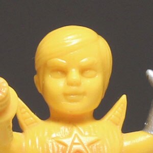 中嶋製作所 アストロミュー5 ミニサイズ ソフビ ウルトラ・アース
