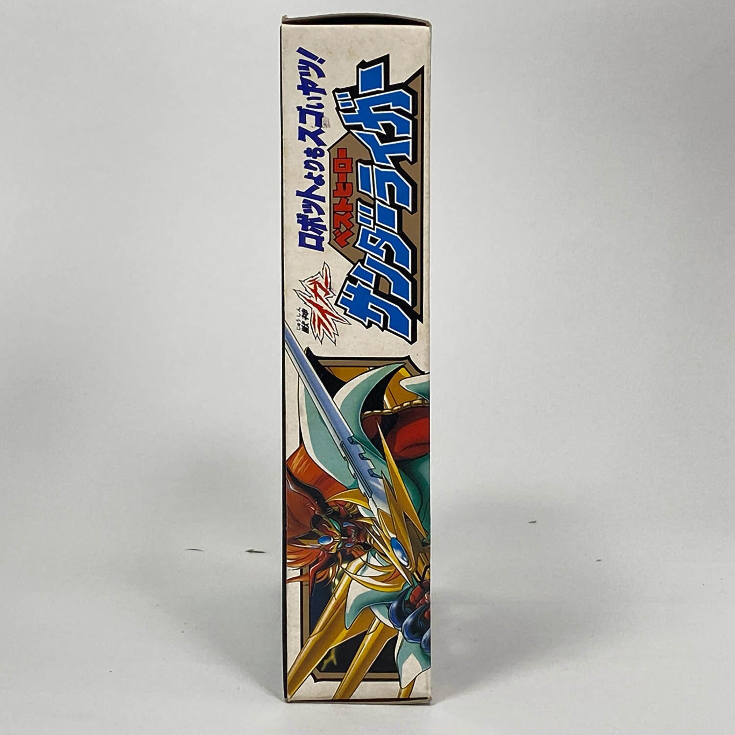 2727] タカラ ベストヒーロー サンダーライガー