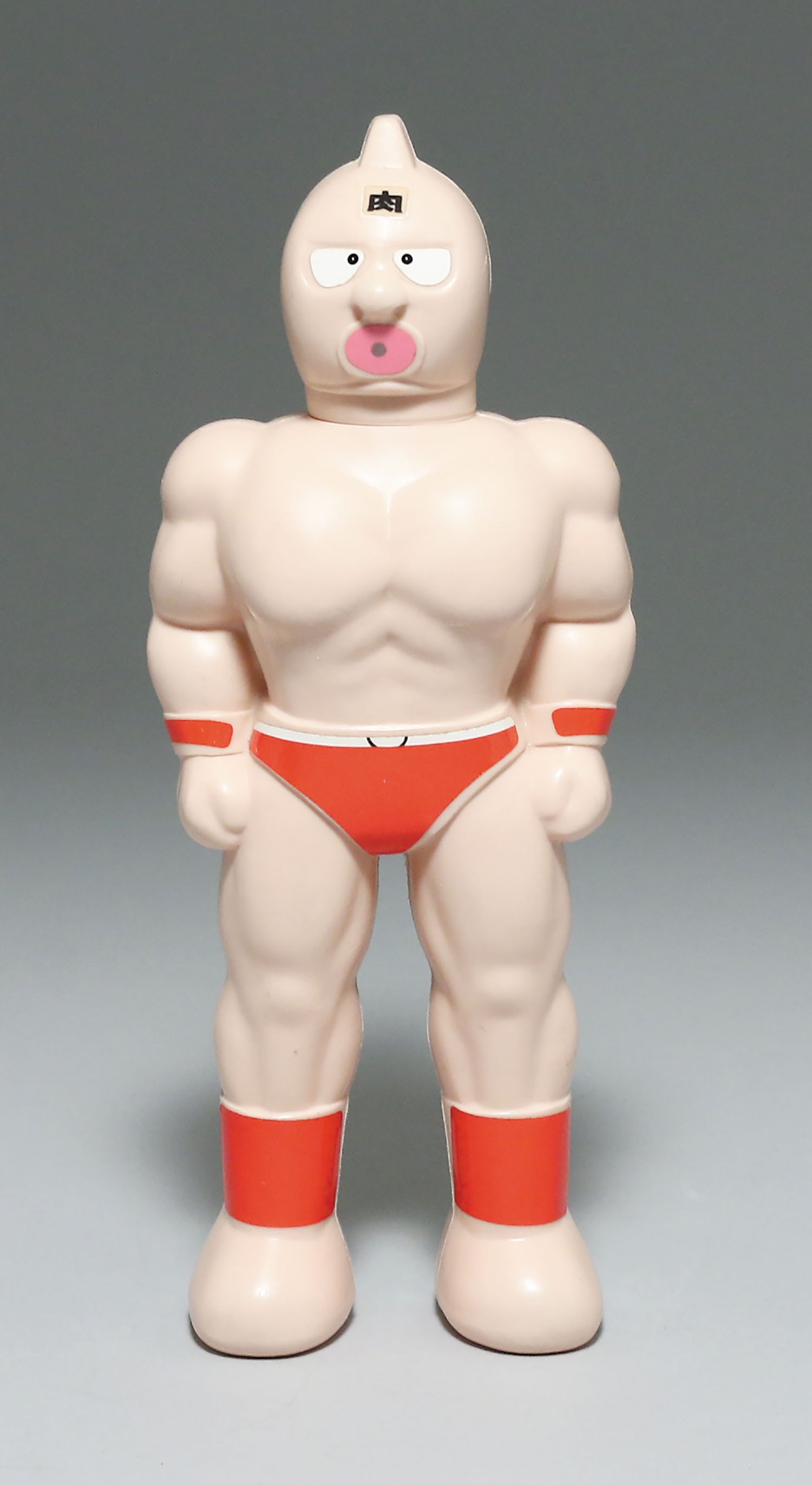 フラワーB ブルーグレイ サンスター子どもシャンプー、バンダイ キン肉