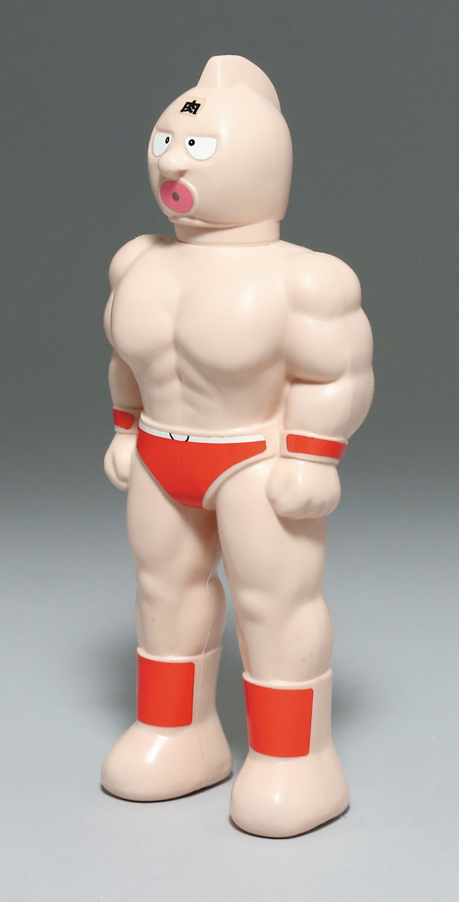 サンスター こどもシャンプー キン肉マン