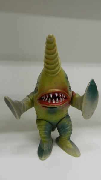 ポピー キングザウルス of ウルトラ怪獣.com ポピーキングザウルス