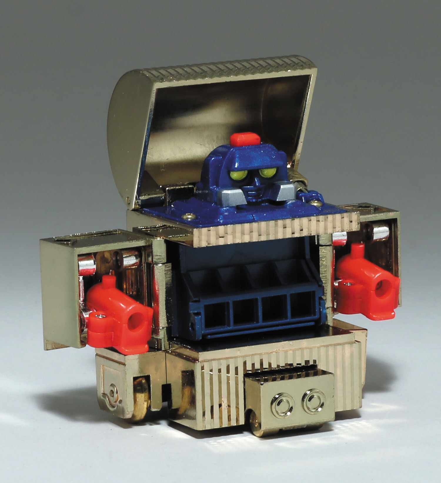 GB-42 メカニックライタン/ゴールドライタン/超合金