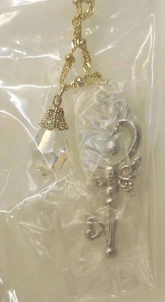 2/アナスイ/ANNA SUI×美少女戦士セーラームーン/セーラームーン30th/時空の鍵ネックレス/アクセサリー