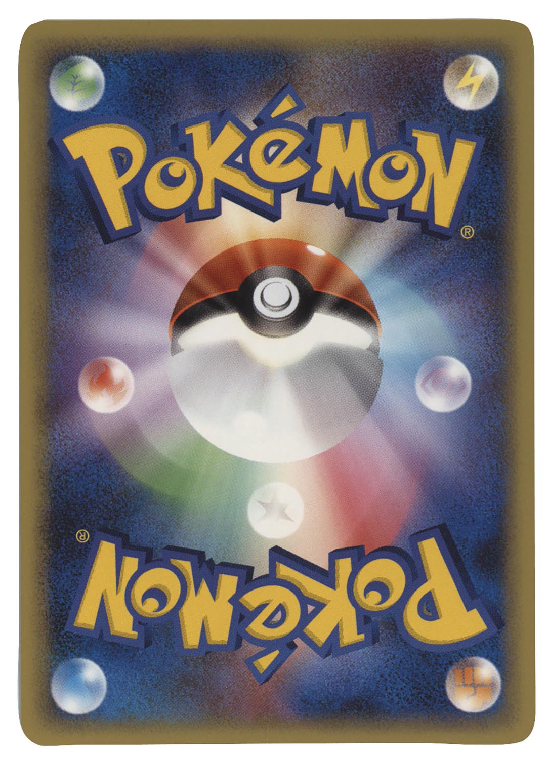 ポケモンカード 勝利のメダル（金/ピカチュウ）