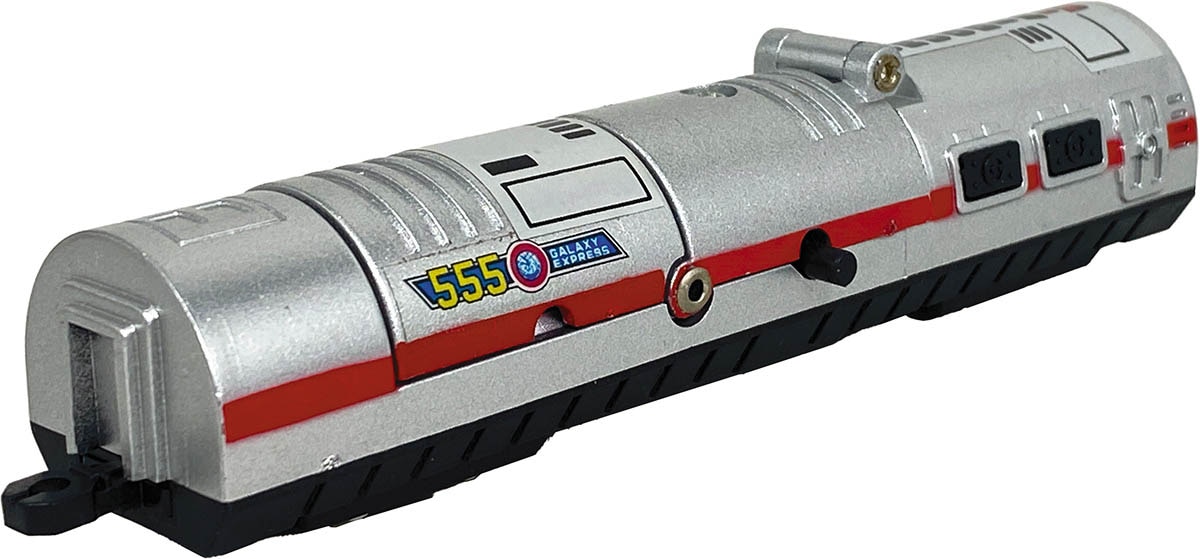 1717] 銀河鉄道999 スタートレイン No.555 オルオディア5号 戦闘車