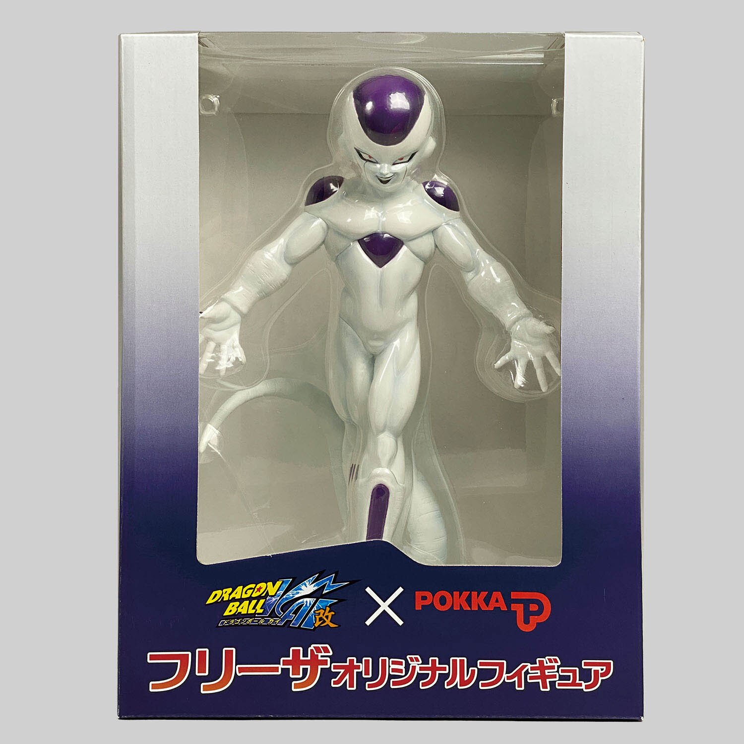 2211] ドラゴンボールクイズキャンペーン フリーザ オリジナルフィギュア